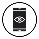 Mobile Eye icon