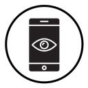Mobile Eye icon