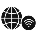 Mobile Internet icon