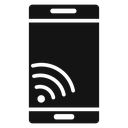 Mobile Internet icon