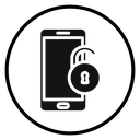 Mobile Unlock icon
