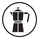 Moka pot icon