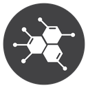 Molecule icon