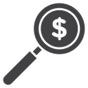 Money finder icon