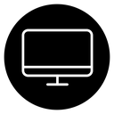 Monitor icon