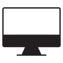Monitor icon
