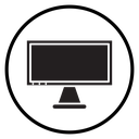 Monitor icon