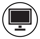 Monitor icon