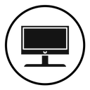 Monitor icon