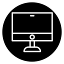 Monitor icon