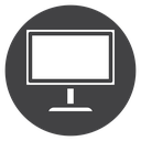 Monitor icon