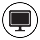 Monitor icon