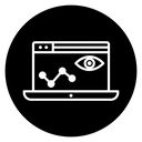 Monitoring icon