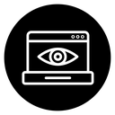 Monitoring icon