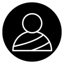 Monk icon