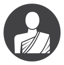 Monk icon