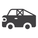 Monster truck icon