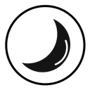 Moon (2) icon