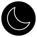 Moon icon