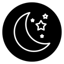 Moon icon