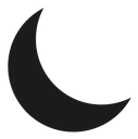 Moon icon