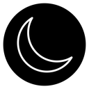 Moon icon