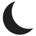 Moon icon