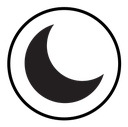 Moon icon