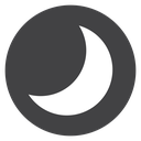 Moon icon