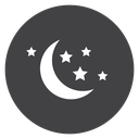 Moon Stars icon