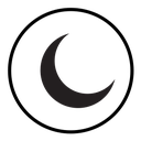 Moon icon