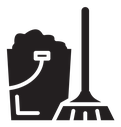 Mop Bucket Suds icon