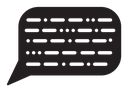 Morse code icon