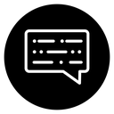 Morse code icon
