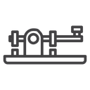 Morse code icon