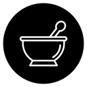 Mortar pestle 2 icon