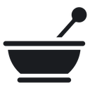 Mortar pestle 3 icon