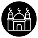 Mosque icon