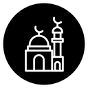 Mosque icon