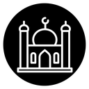 Mosque 2 icon