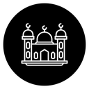 Mosque icon