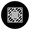 Mosquito net 2 icon