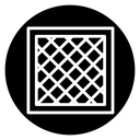 Mosquito net icon