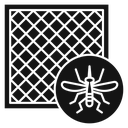 Mosquito net 4 icon