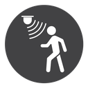Motion Sensor icon