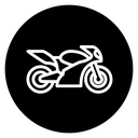 Motorcycle icon
