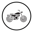 Motorcycle icon