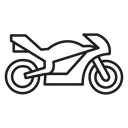 Motorcycle 3 icon