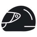 Motorcycle helmet 2 2 icon