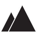 Mountain icon